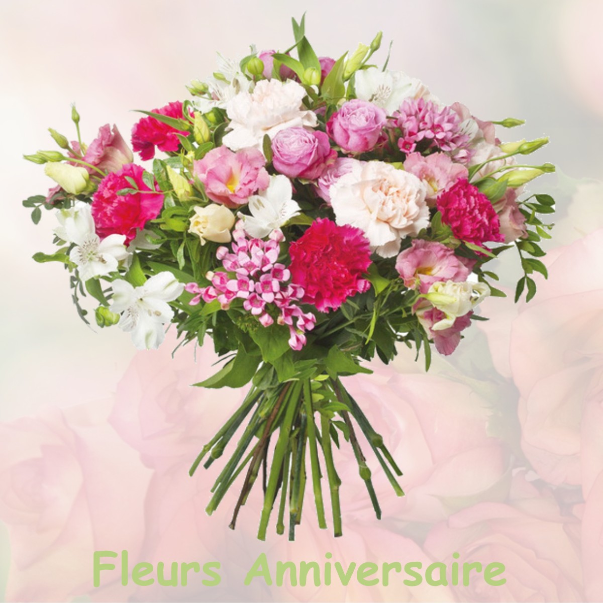 fleurs anniversaire CHANTENAY-SAINT-IMBERT