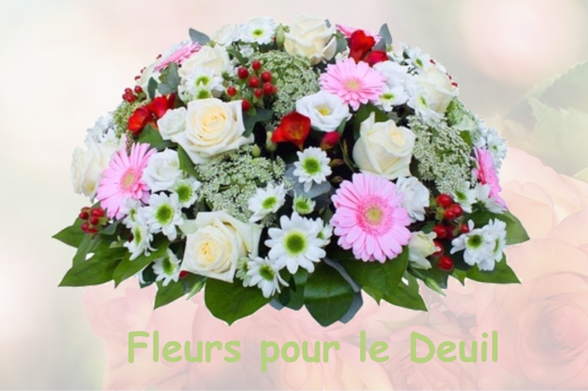 fleurs deuil CHANTENAY-SAINT-IMBERT